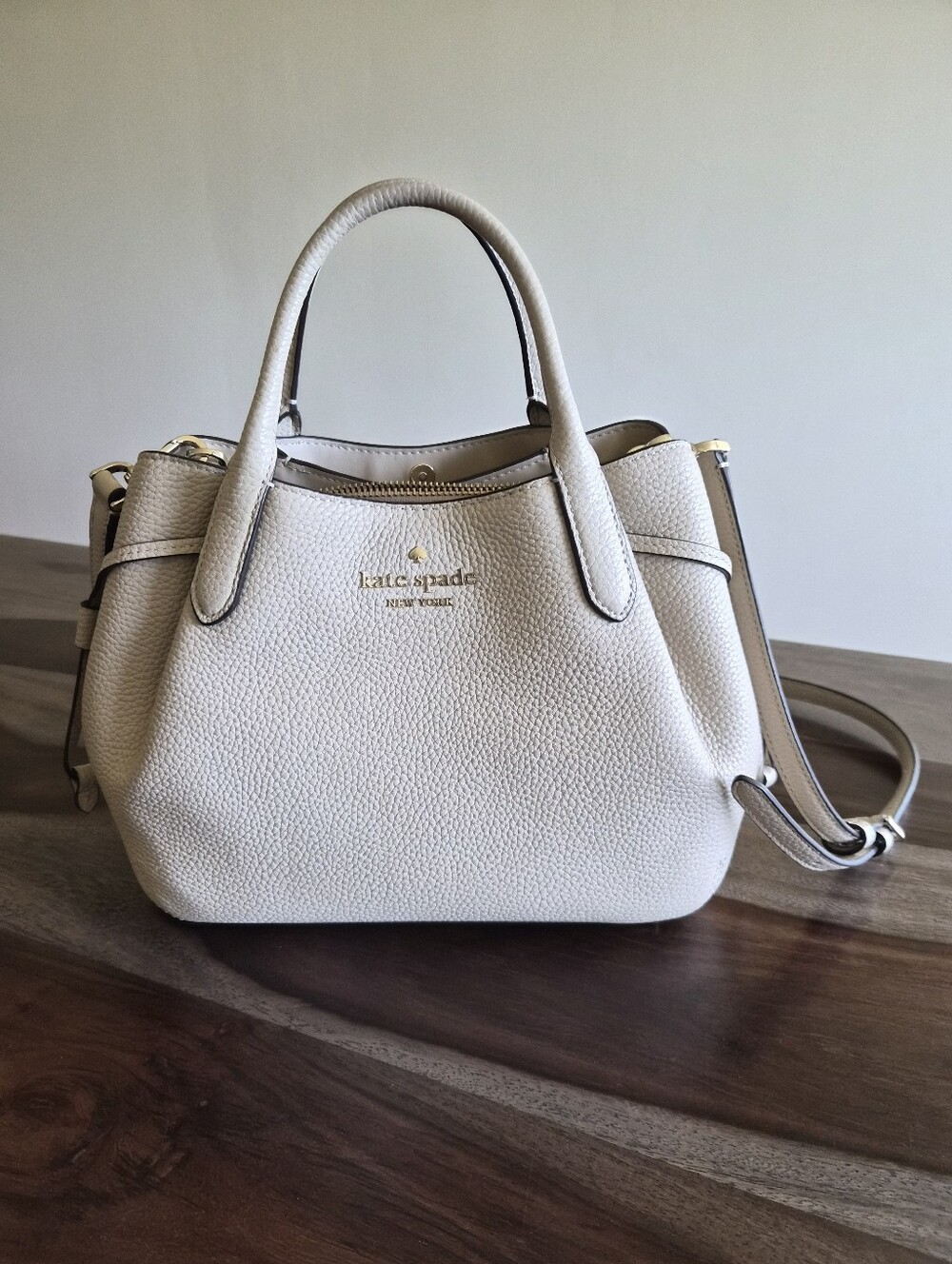 Kate Spade Mini Dumpling Crossbody Purse - Picture 1 of 16